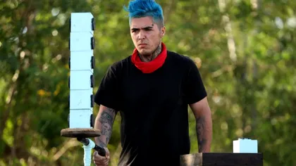 Eliminare spectaculoasă de la Survivor România. Cine este Lino Golden și de ce a plecat acasă