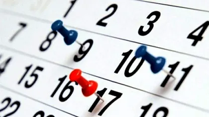 Mai multe zile libere de la stat pentru români. Proiectul de lege a fost votat în Parlament