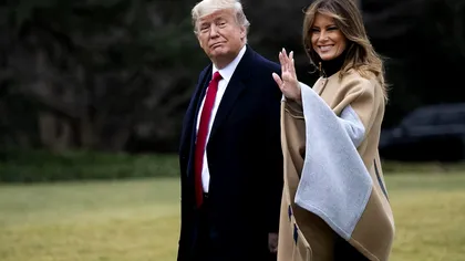 De necrezut: Melania Trump are un amant?!? Cine este bărbatul căruia nu îi e frică de cel mai puternic om din lume