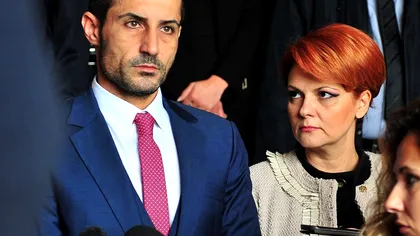 Impact.ro: Ce relație au avut Lia Olguța Vasilescu și Claudiu Manda, înainte de căsătorie