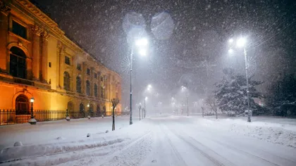 Prognoza meteo pentru weekend, 8-9 februarie. Ce spun meteorologii de la ANM