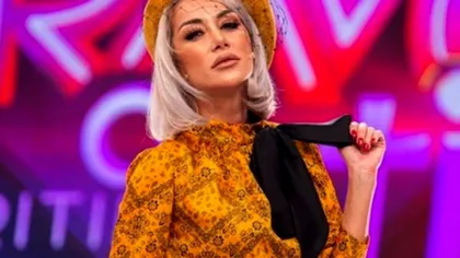 Raluca Tănase de la Bambi, fără sutien la Bravo, ai Stil. Cum a apărut la Kanal D