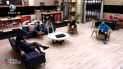 Război total în casa Puterea Dragostei! 