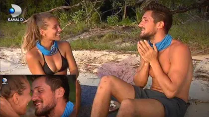 Relație de dragoste, la Survivor România. Cei doi concurenți și-au surprins familiile de acasă