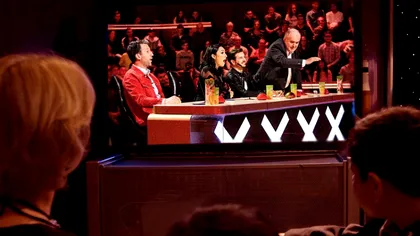 Românii au Talent, ediție fără precedent. Milioane de români au văzut ce s-a întâmplat la PRO TV