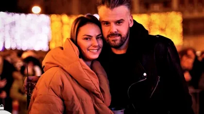 Roxana Ionescu și Tinu Vidaicu s-au căsătorit, după mai bine de 5 ani de relație. Primele imagini de la cununia civilă. Foto