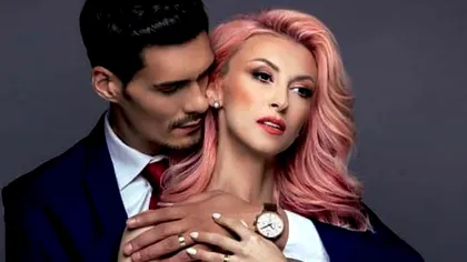 Scandal cu poliția. Ce i-a făcut George Burcea Andreei Bălan, înainte să vină oamenii legii