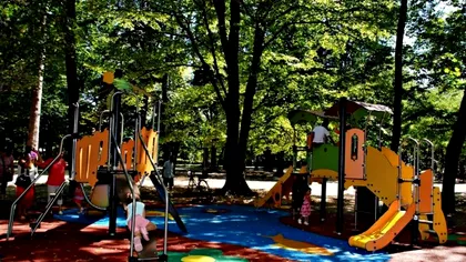 Făgăraș: Copil găsit mort la locul de joacă. Ce s-a întâmplat cu fetița de 9 ani