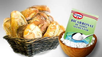 Cele mai simple rețete de pâine de casă. Bicarbonatul de sodiu face minuni dacă nu ai drojdie