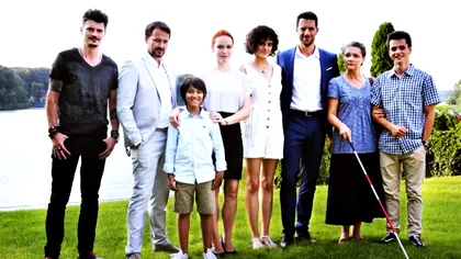 Actorii din serialul Vlad au luat decizia. Ce se întâmplă în fiecare luni, de la ora 20:30