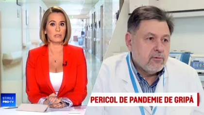 O știre de acum un an, de la PRO TV, anunța pandemia de coronavirus. Ce ne sfătuia Alexandru Rafila