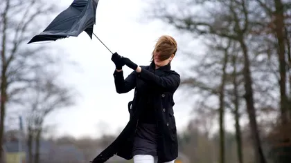 Avertizare meteo. Cod galben de vânt puternic. Ce județe vor fi afectate