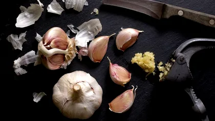 Beneficiile nebănuite ale usturoiului. Ce fel de rețete poți pregăti cu el