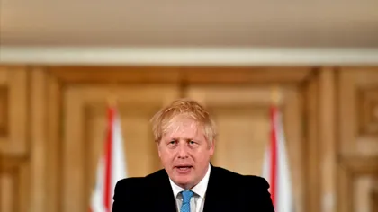 Boris Johnson este infectat cu coronavirus. Ce decizie a luat medicul lui după ce s-a aflat diagnosticul