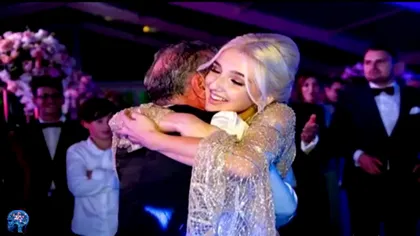 Cum arată acum fiica lui Gigi Becali. Ce bolid conduce Alexandra la doar 24 de ani