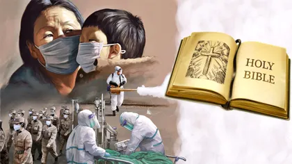 Ce scrie în Biblie despre autoizolare. Pasajul pe care mulți îl consideră prevestitor