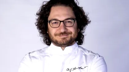 Chef Florin Dumitrescu a renunțat la barbă, în direct pe internet. Cum arată acum vedeta de la Antena 1