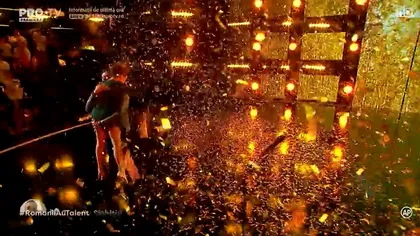 Mihai Petre, în lacrimi! Cine a luat Golden Buzz la Românii au Talent, pe Pro TV - Ediția de vineri, 20 martie