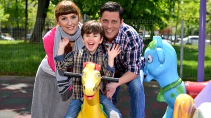 Cum arată azi Lucian Viziru și soția lui. Cei doi locuiesc în Germania de 6 ani FOTO