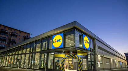 Când și unde a fost construit, de fapt, primul magazin Lidl din România