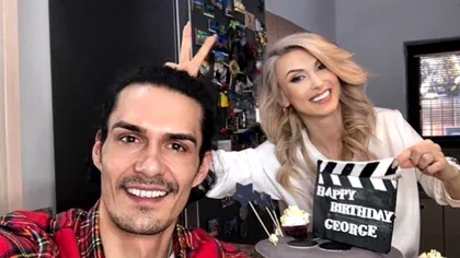 EXCLUSIV Câți bani va plăti pensie alimentară George Burcea, după divorțul de Andreea Bălan. Suma este modică