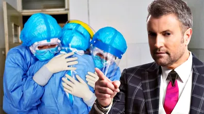 Cătălin Botezatu a dat lovitura în plină pandemie. Contracte de milioane de euro cu statul pentru medici