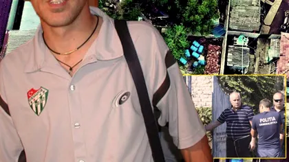 EXCLUSIV Cum a ajuns un fotbalist celebru să locuiască la două case de Gheorghe Dincă, în Caracal. Înșelat și ruinat de cele două neveste