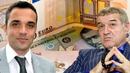 Fiul lui Ion Țiriac îl concurează pe Gigi Becali. Cât a donat astăzi pentru spitale