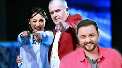 Florin Călinescu, replici fără perdea pentru Andra. Ce i-a putut spune despre Măruță