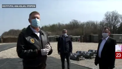 Klaus Iohannis, apel pentru populație. Ce trebuie să facă acum toți românii