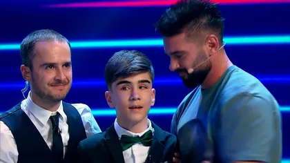 Loredana Groza, în lacrimi la Next Star. Ce spune despre Amir Bălteanu, micul pianist nevăzător