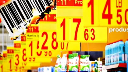 Reacția oficialilor după ce prețurile la raft, la mai multe lanțuri de magazine, au explodat