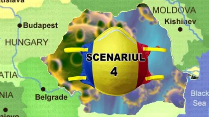 România a intrat în Scenariul 4. Ce măsuri drastice se iau acum în toată țara. Toți românii sunt vizați
