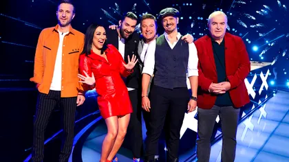 Emoții la cote maxime la Românii au Talent pe PRO TV! De la momente de groază la Golden Buzz
