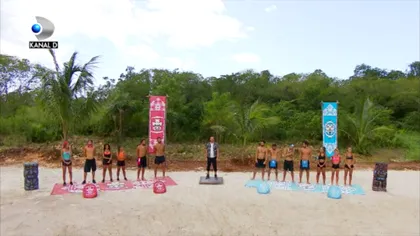 Survivor România Live Stream Online pe Kanal D - Ediția de duminică, 15 martie