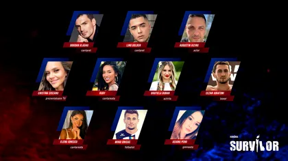 Survivor România Live Stream Online pe Kanal D - Ediția de luni, 16 martie