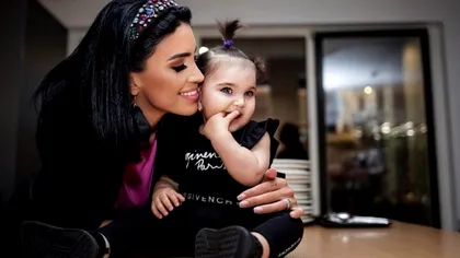 Adelina Pestrițu, despre al doilea copil. ”Ne imaginăm cum va fi viața cu un frățior”