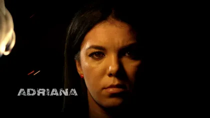 Adriana de la Războinici, lacrimi pe aeroport după eliminare. Ce a pățit concurenta de la Survivor