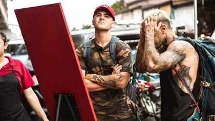 Reacție neașteptată a lui Alex Velea după ce a fost dat afară din Asia Express. Cine este adevăratul vinovat