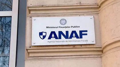 Anunțul de la ANAF pentru toți plătitorii de impozite. Decizia a fost luată și se aplică de acum