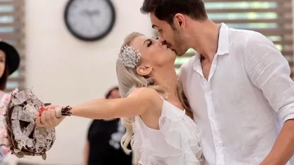 Andreea Bălan îl “înțeapă” pe George Burcea. De ce ar fi eșuat mariajul: “Sabotează relații de iubire”