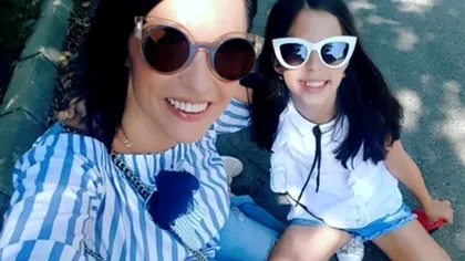 Cum a surprins-o Violeta pe Andreea Marin. Vedeta a postat un mesaj emoționant