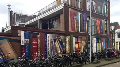 Ar putea fi cea mai mare bibliotecă din lume: povestea fascinantă a acestei creații fantastice