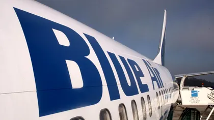 Stare de urgență: Blue Air suspendă toate zborurile regulate începând cu data de 21 martie