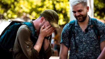 Gestul inexplicabil al lui Alex Abagiu, la Asia Express. Cum au reacționat colegii de la Antena 1