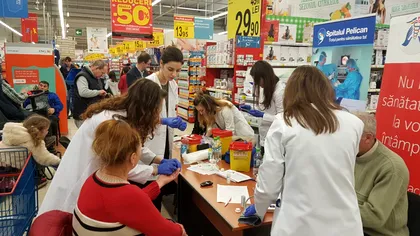 Toate magazinele Carrefour au afișat acest anunț. Ce se va întâmpla cu clienții, de azi