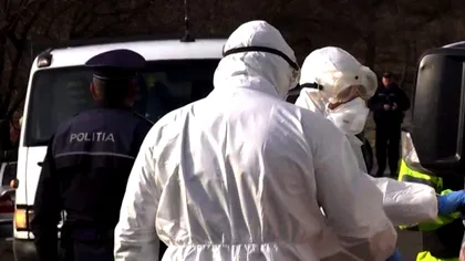 Ce a pățit bărbatul din Piatra Neamț care a fugit din carantină să-și bată soacra. Întâmplarea a devenit virală