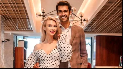 Ce s-a întâmplat, de fapt, între Andreea Bălan și George Burcea, în noaptea de Revelion. Avem imaginile