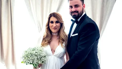 Adda a făcut anunțul la cinci ani de la nunta cu soțul ei, Cătălin. “Am stricat tot”