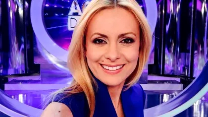 Ce studii are Simona Gherghe. Cum a reușit, de fapt, să se angajeze în presă: ”Am sărit din tramvai!”